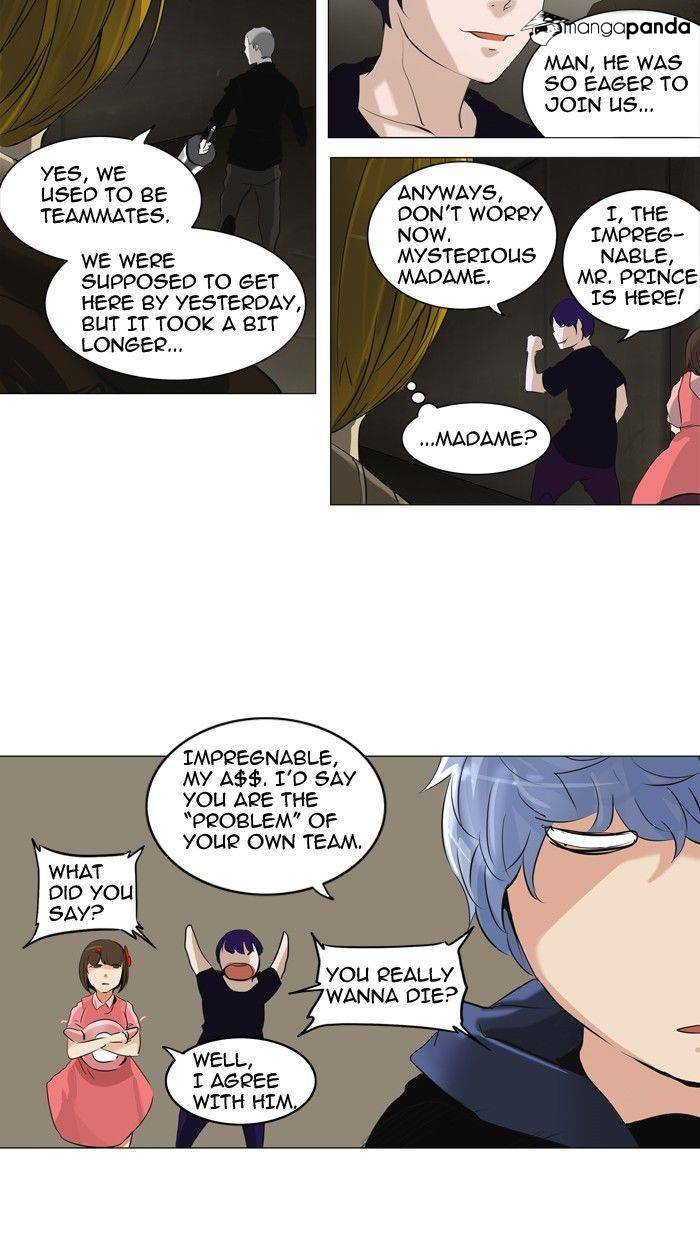 Tower of God Chapter 222 image 23